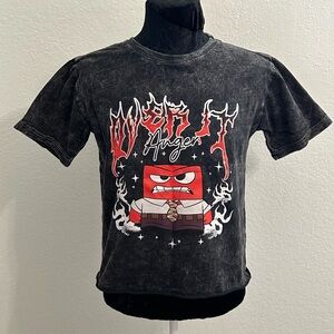 Disney Inside Out Anger T-Shirt